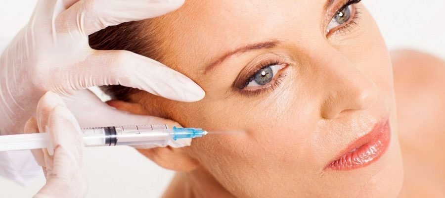 Göz Çevresi Botoks